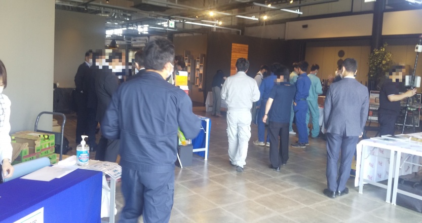 広島展示会５