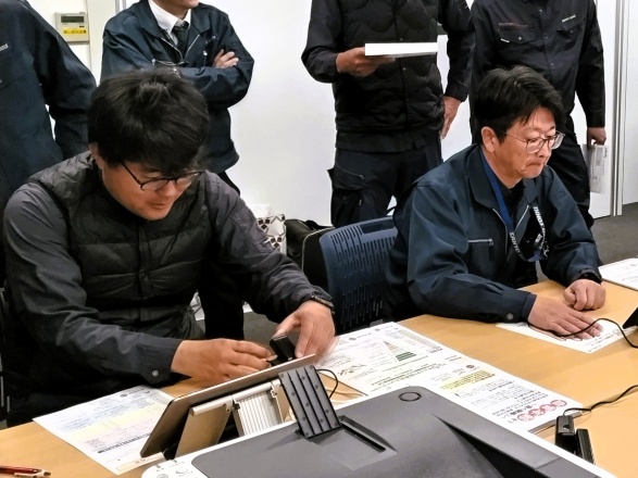 健康チェックイベント03