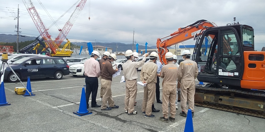 山陽測器 日立建機日本 sanyou-sokki.co.jp