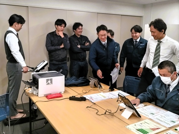 健康チェックイベント02