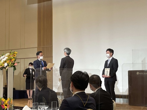 山陽測器　50周年　２