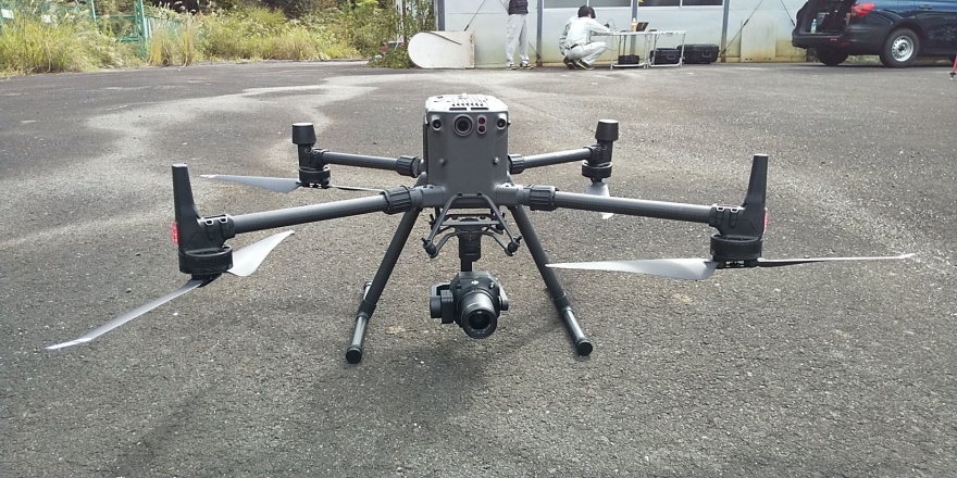 sanyou-sokki DJI Matrice 300 RTK 1