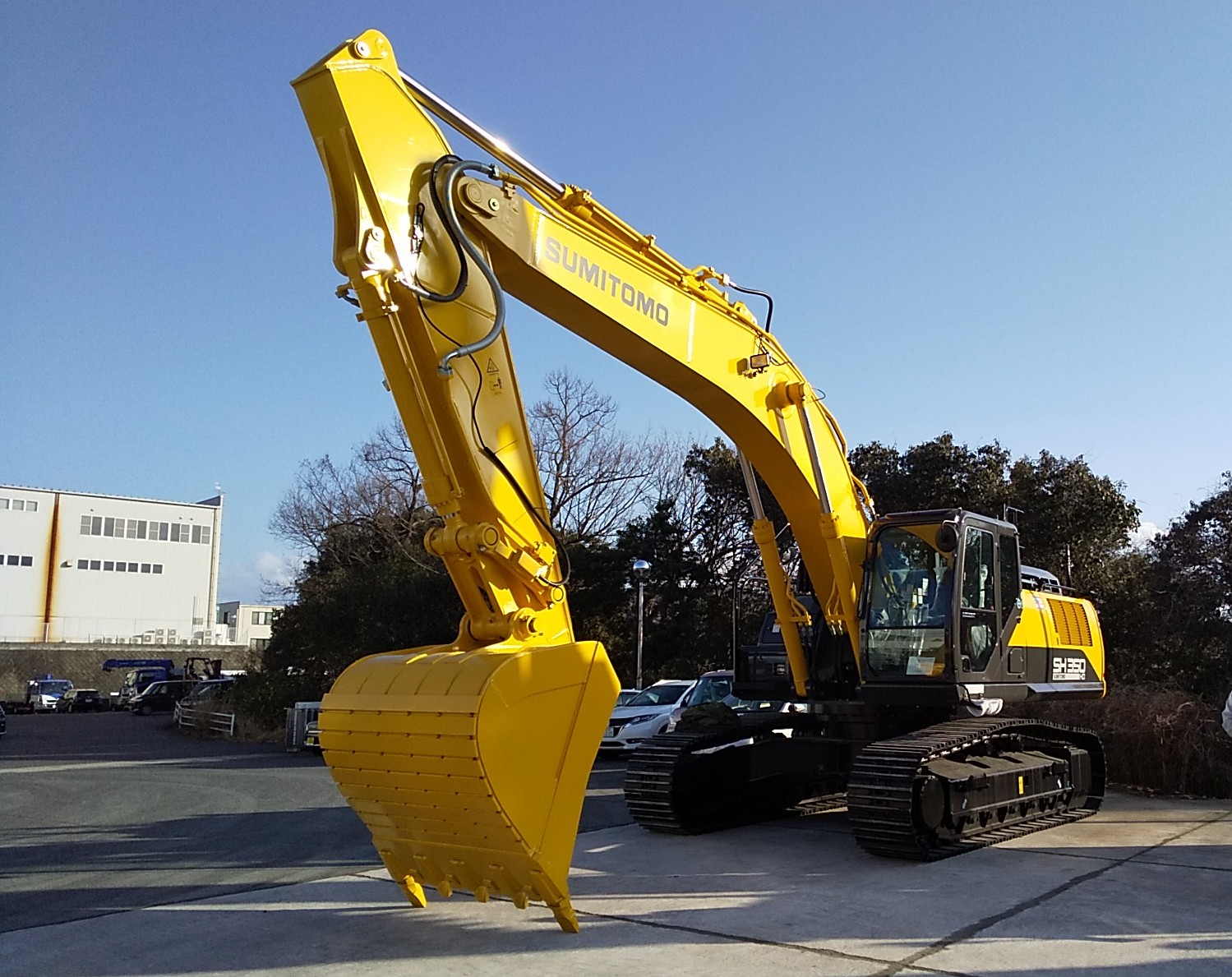 sannyou-sokki 住友建機　TOPCON　3DMG