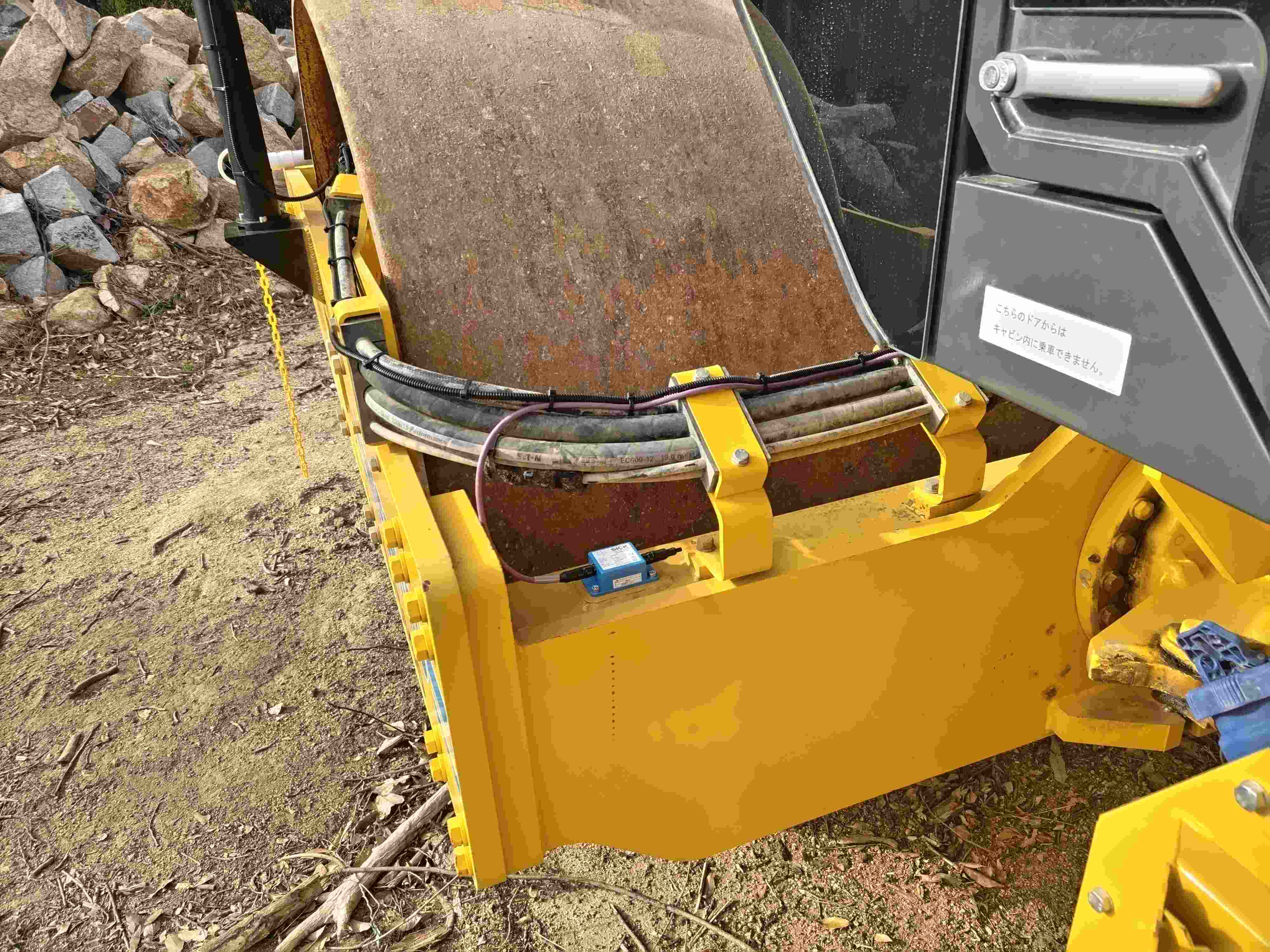 山陽測器 ライカ Dual Mast Roller 1 _R