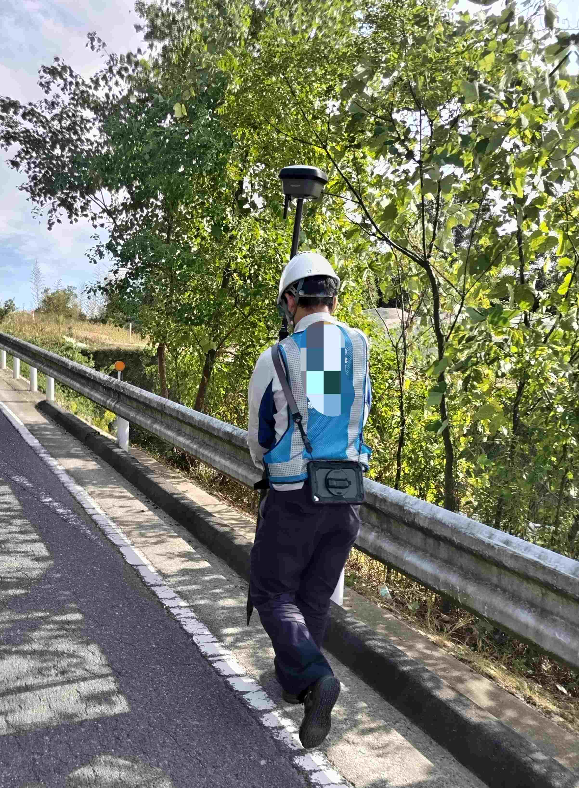 山陽測器 ロードランナー GS18T インターチェンジ_R