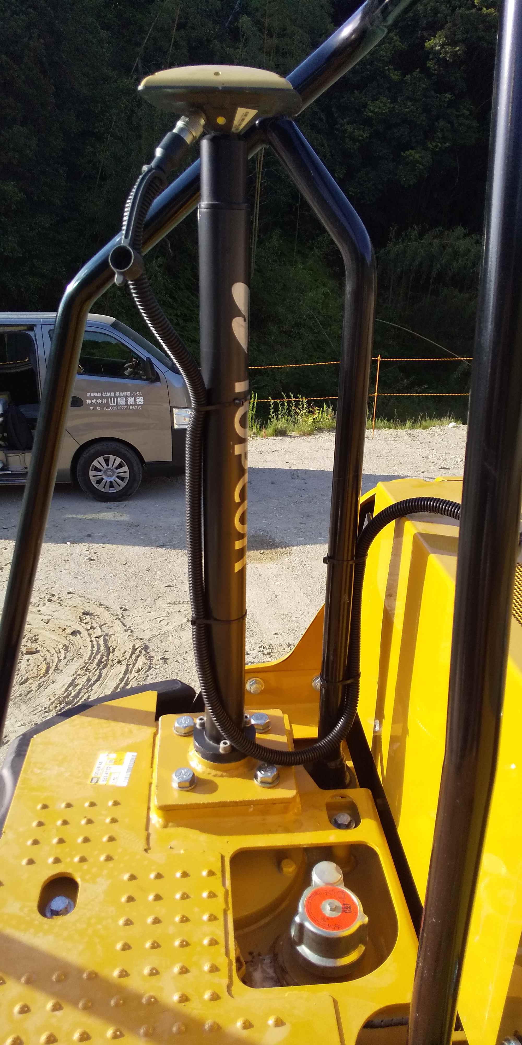 山陽測器 TOPCON 3DMG 2_R