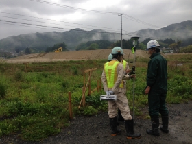 船越南地区海岸災害復旧その2工事ほか1工事1