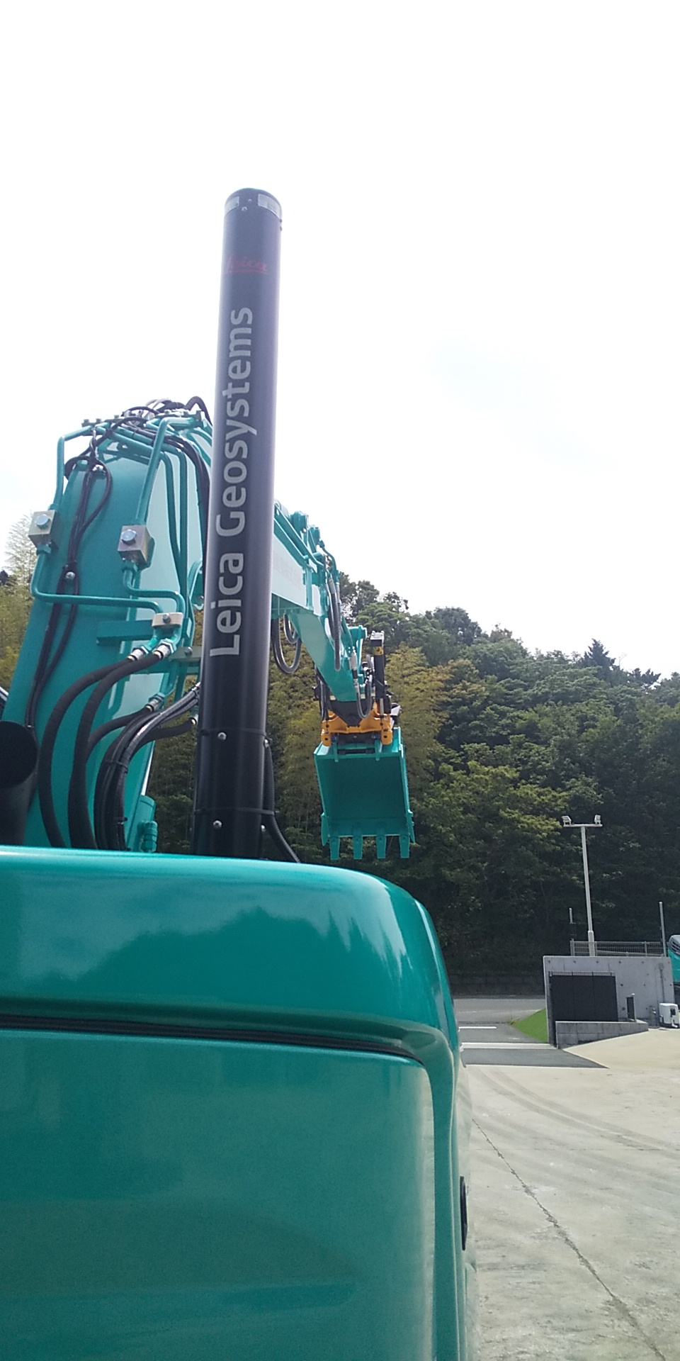 Leicaチルトローテーター 山陽測器
