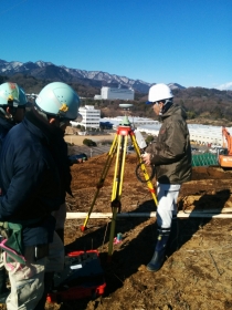 厚木市森の里東土地区画整理工事2