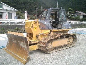 太田川坪野地区その3堤防工事