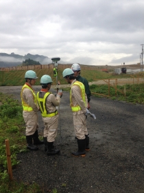 船越南地区海岸災害復旧その2工事ほか1工事2