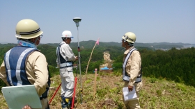 国道45号山田北道路改良工事1