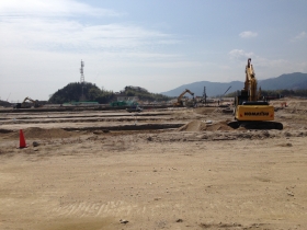 岩国飛行場(H27)愛宕山(住宅地区)給排水整備(その2)
