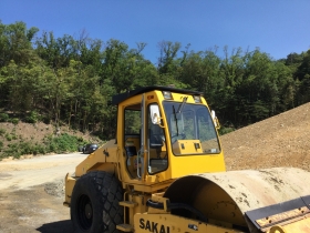 多伎朝山道路小田地区改良第12工事1