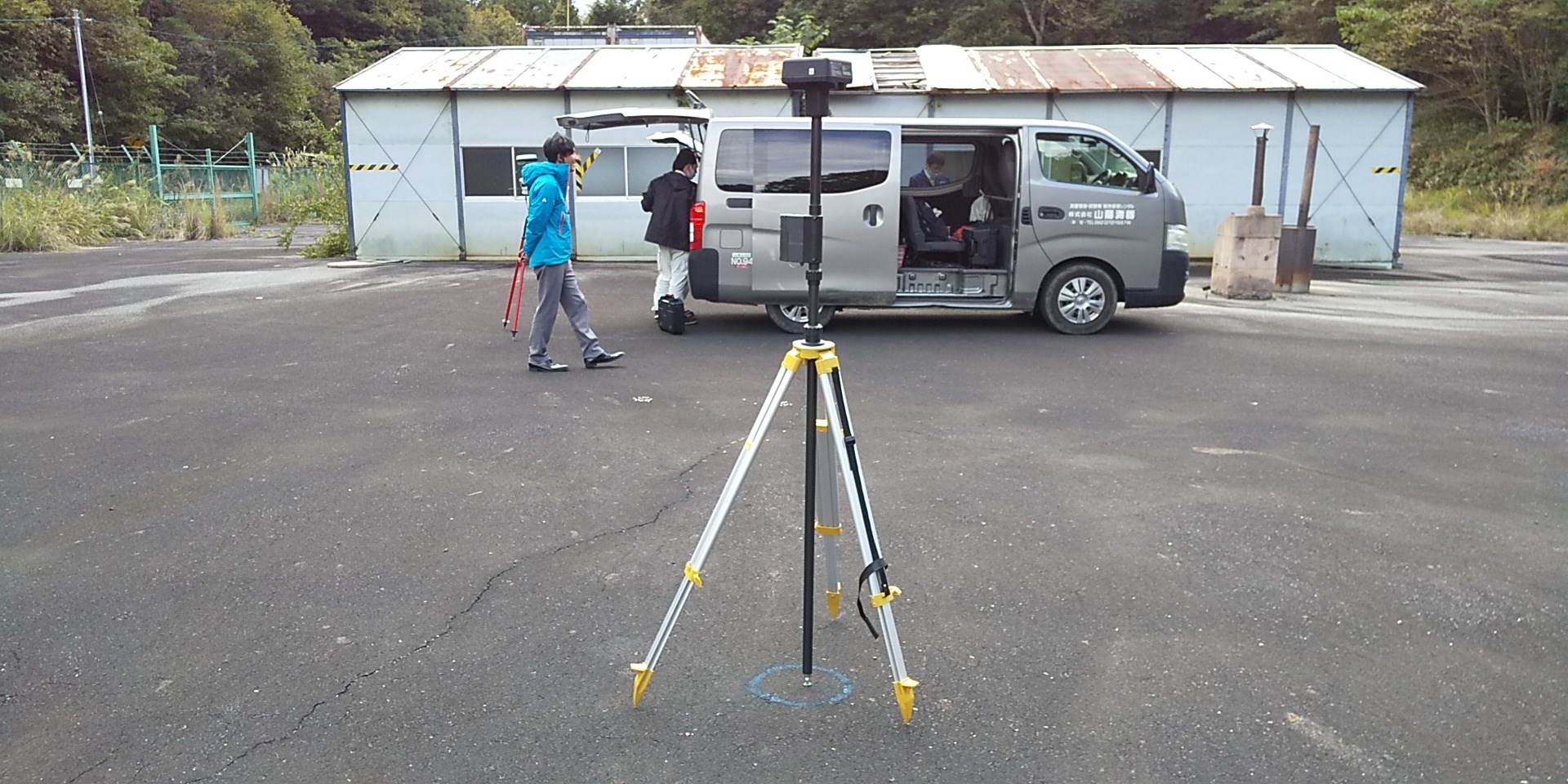 sanyou-sokki Matrice 300 RTK