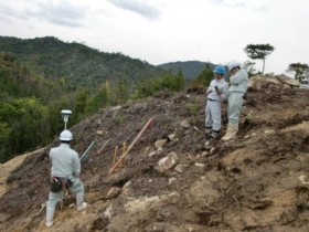 東広島・呉道路柳国改良工事1
