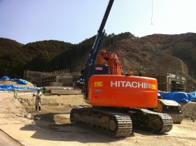 近畿自動車道紀勢線伊勢谷地区改良他工事1