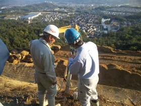 東広島・呉道路楢原第2改良工事1