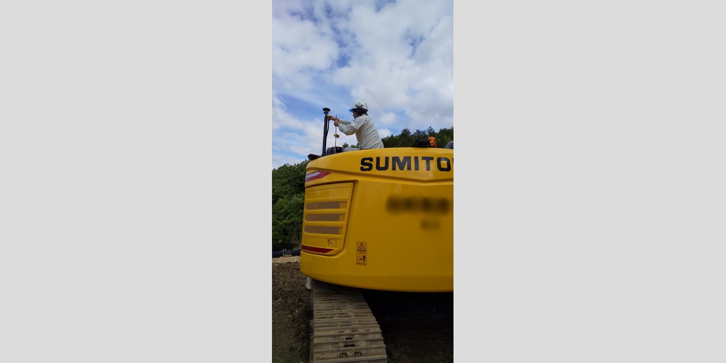 山陽測器　住友建機
