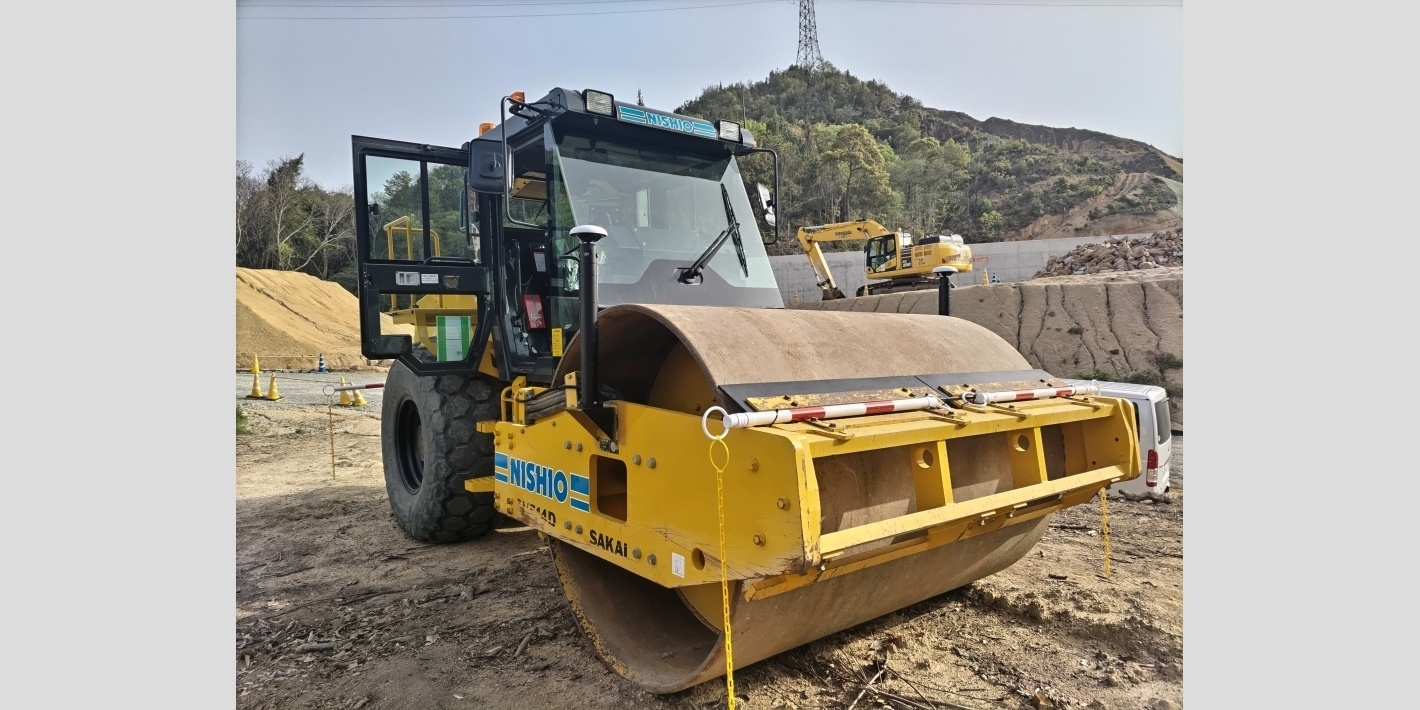 山陽測器　ライカ　Dual Mast Roller _R