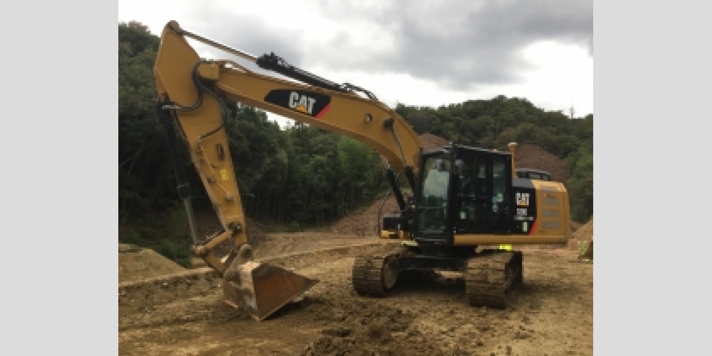 湖陵多伎道路某地区改良工事1