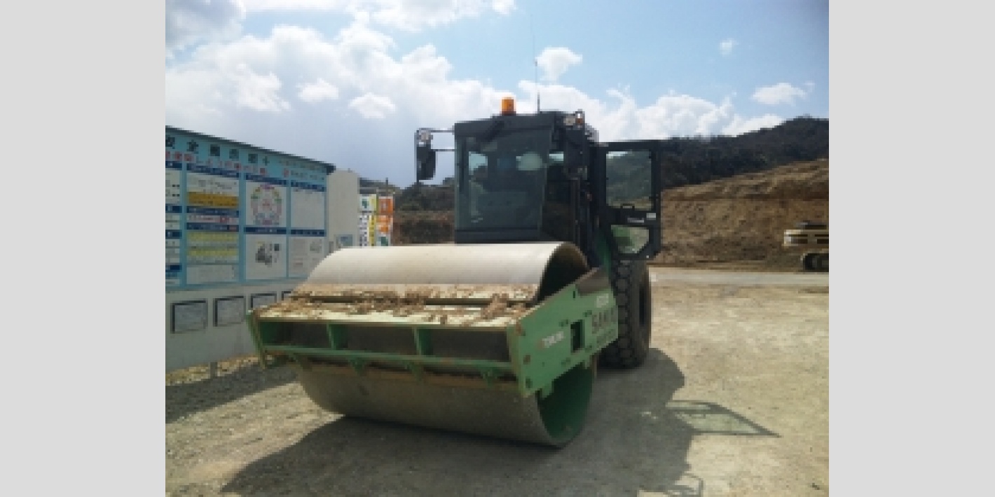 ＵＲ今治Ｂ工区第３期整備工事