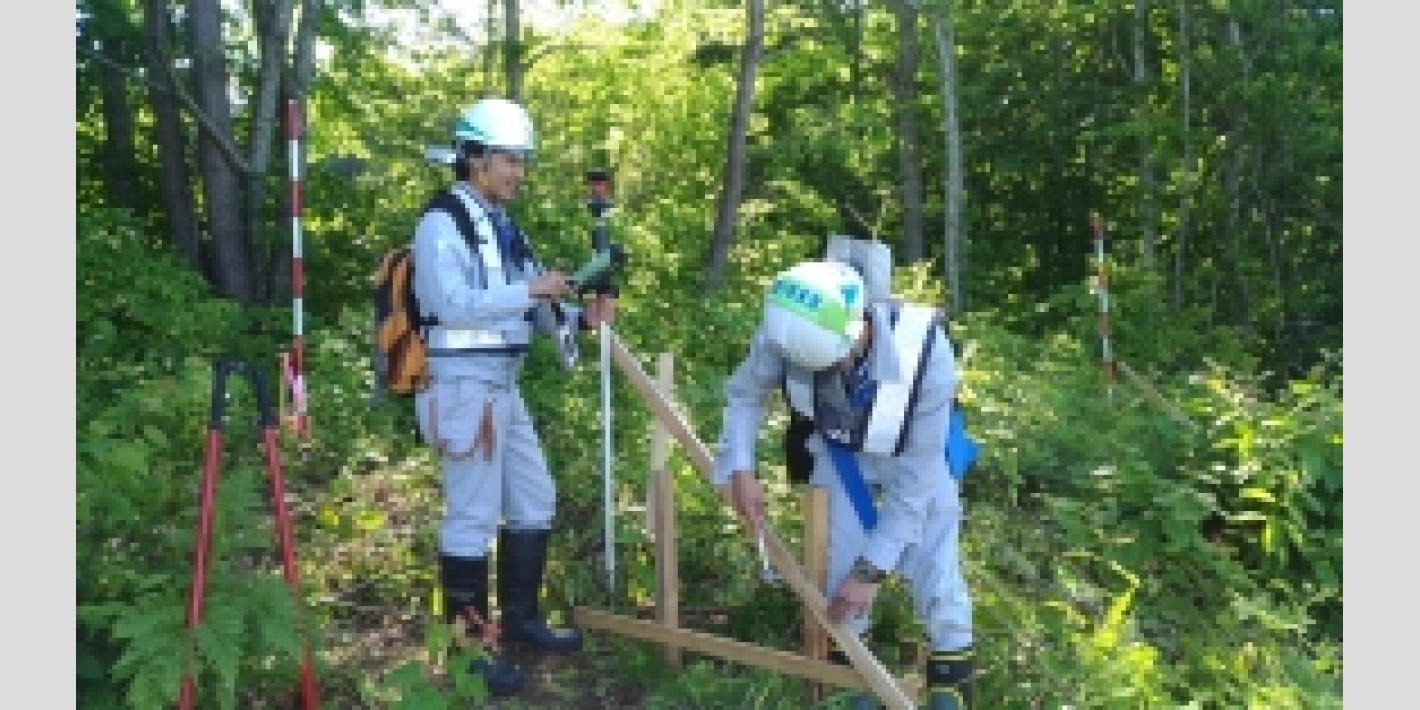 道路改良工事11