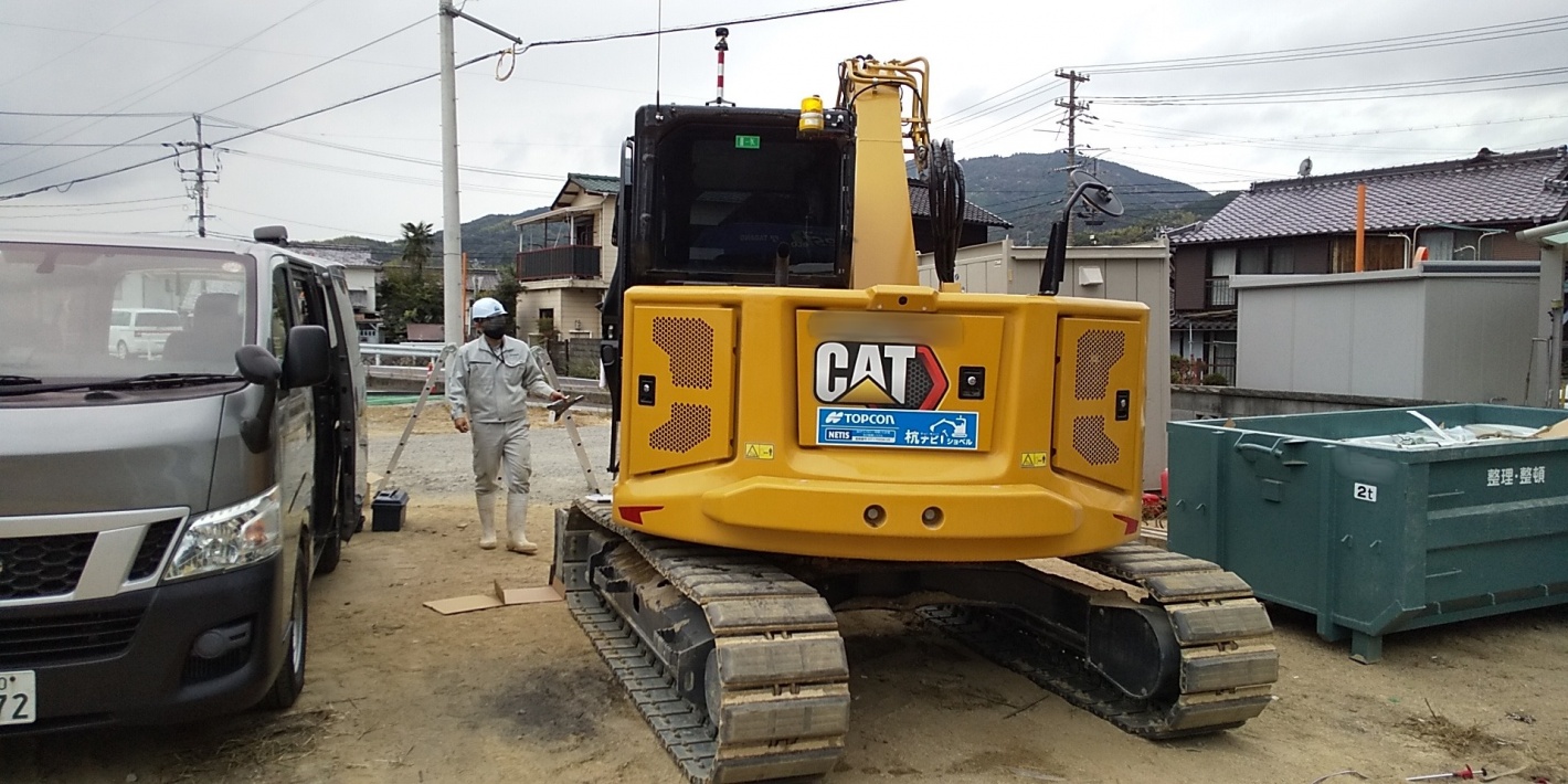 山陽測器　１　CAT 308 CR_R