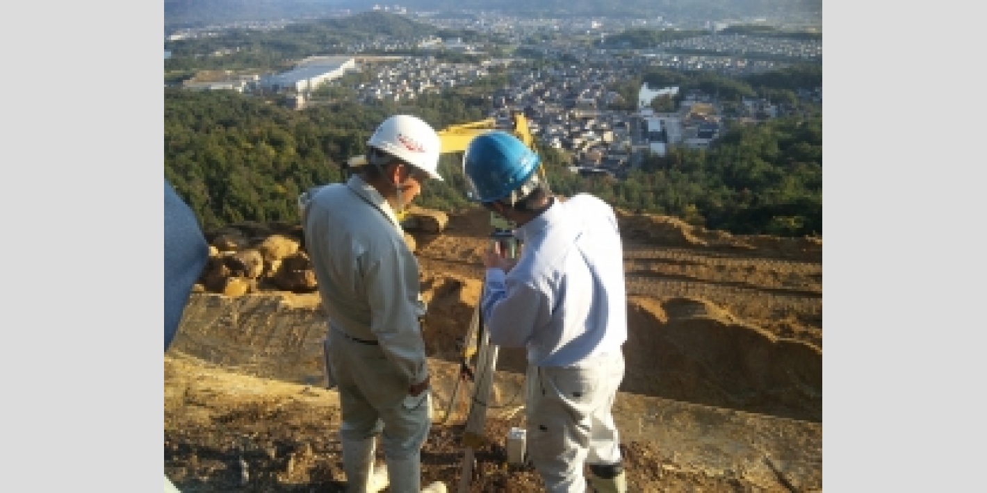 東広島・呉道路楢原第２改良工事1