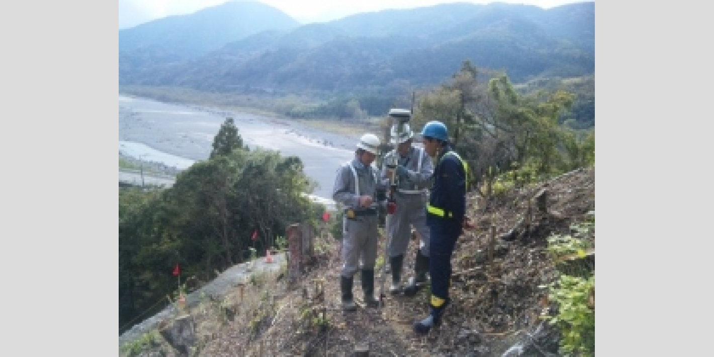 H24中部横断長戸地区改良工事1