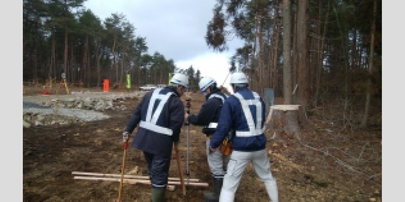 某地区改良工事41