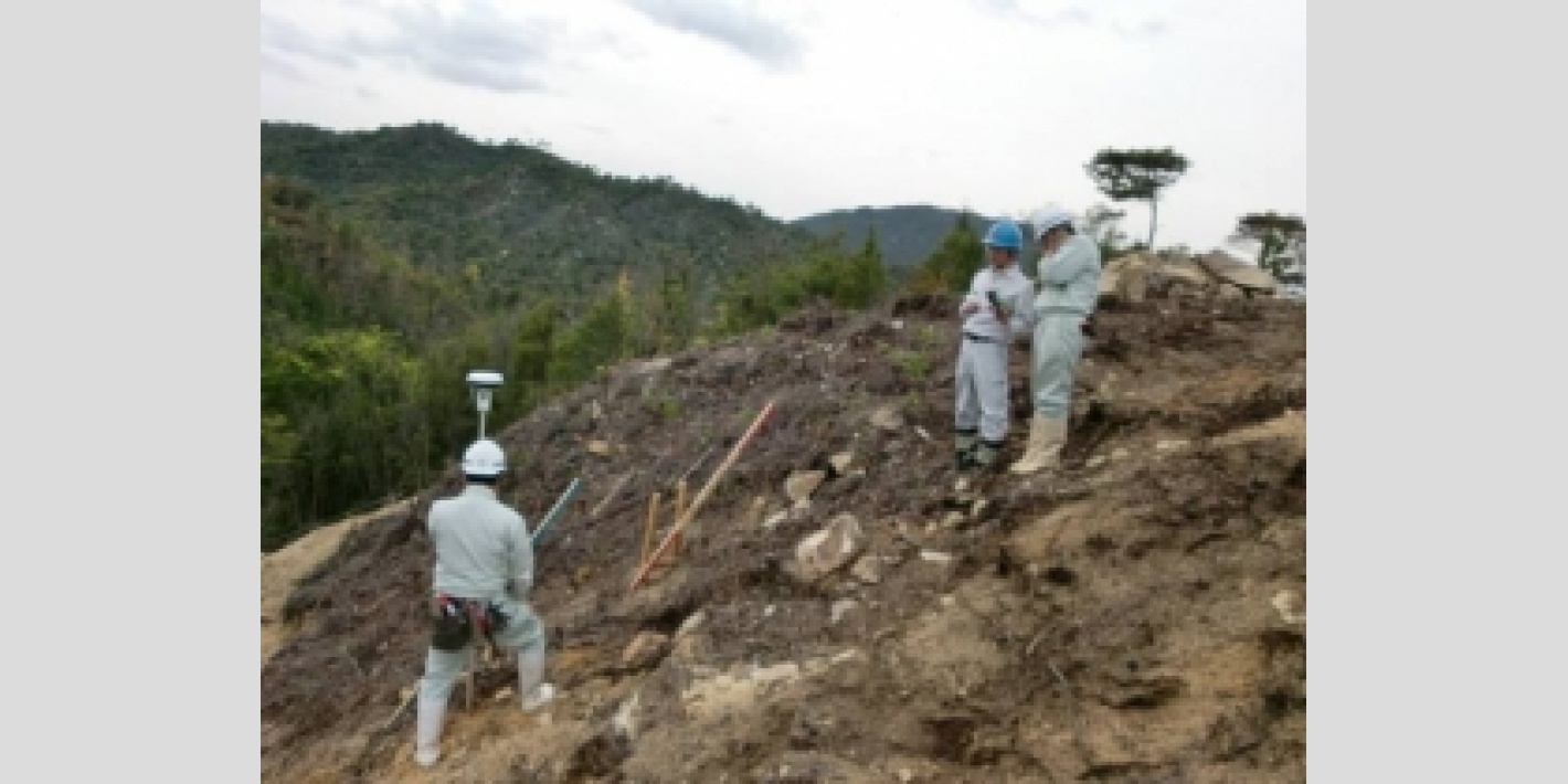 東広島・呉道路柳国改良工事1